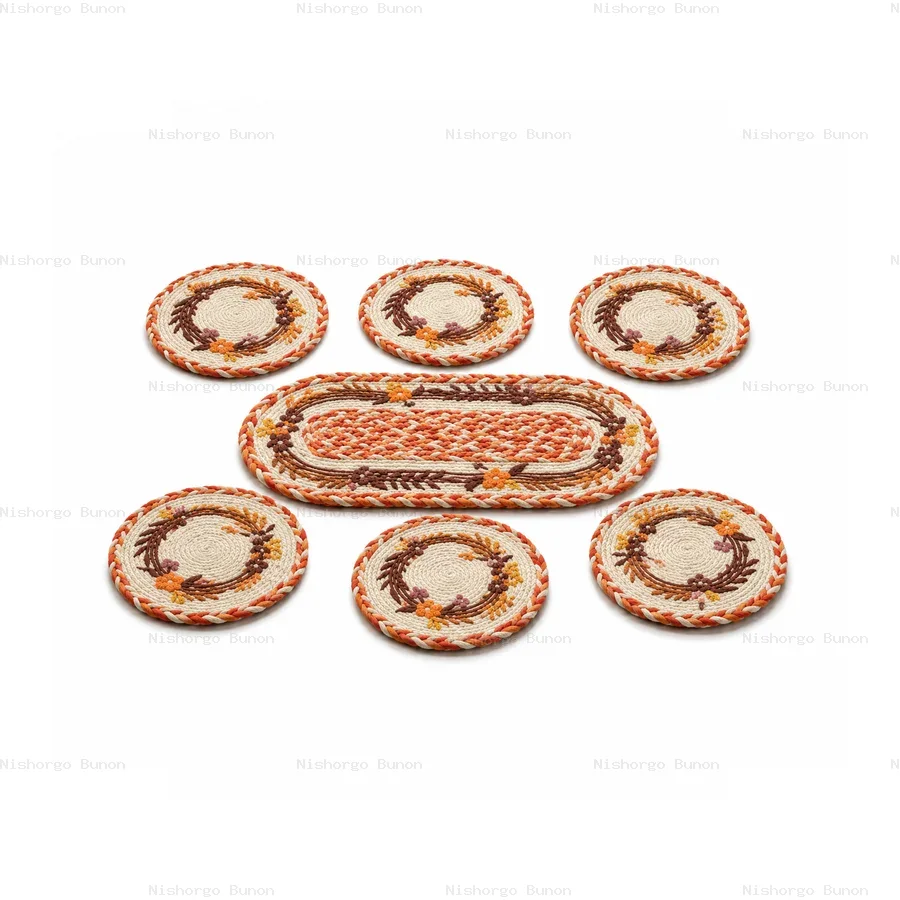 Autumn Coaster Set